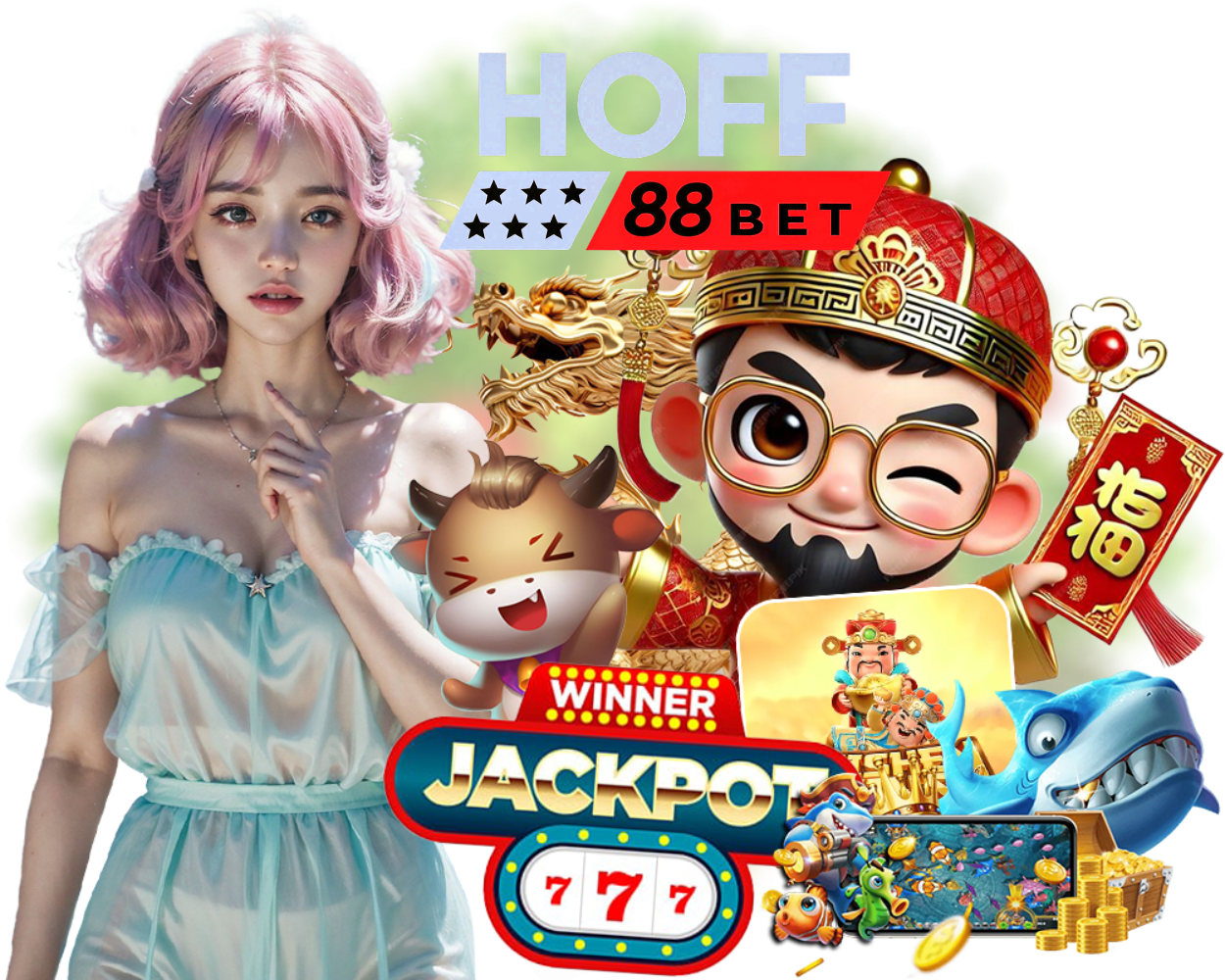 HOFF88BET